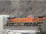 BNSF 6805